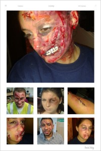 Special FX and Casualty Makeup Thumbnail