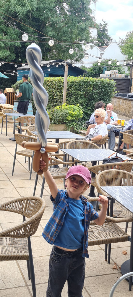 Balloon Twisting and Modelling