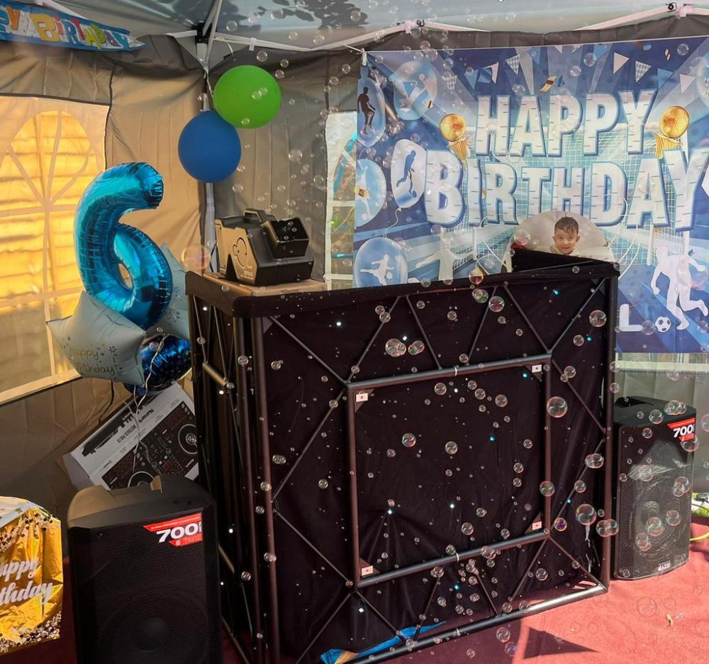 Children’s Party Entertainment