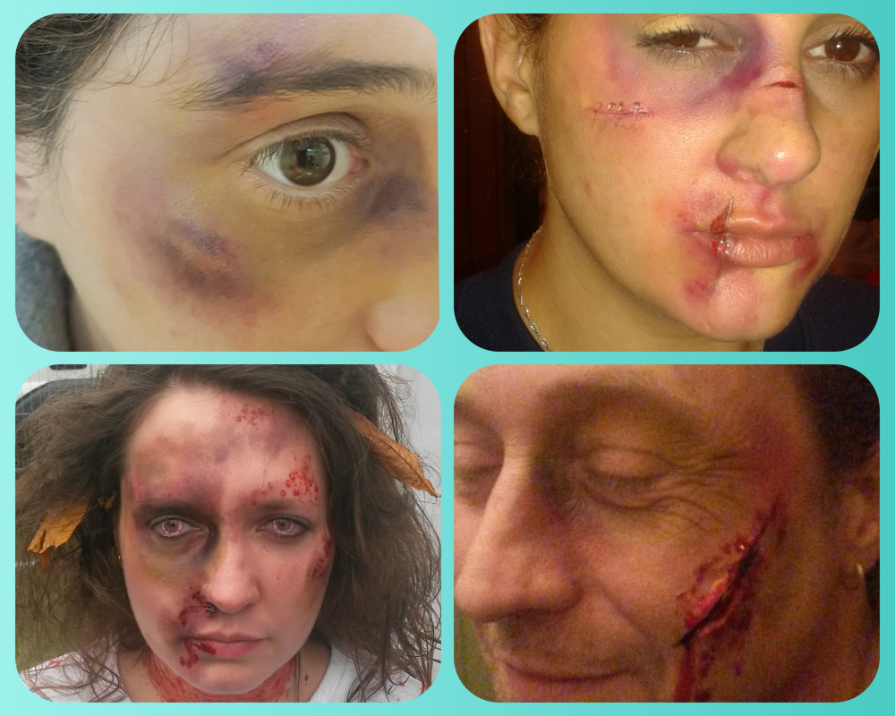 Creative body art placeholder image