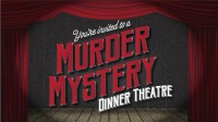 Murder Mystery and Dinner 1950s Style