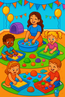 Sensory Play