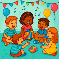 Pass the Parcel