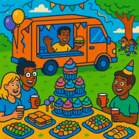 Catering and Food Vans