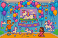 Party Decorations
