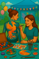 Body Painting