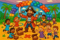 Adventure Parties