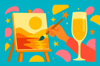 Paint & Fizz