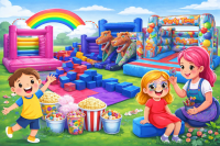 🎉 Play & Stay – February Half Term