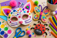 Kids Craft Club