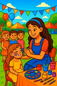 Face Painting