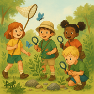 Little Explorers