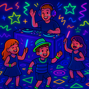 UV Parties and Events
